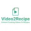 Video2Recipe Logo