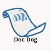 Doc Dog Logo