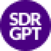 SDR-GPT Logo