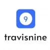 Travisnine Logo