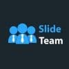 SlideTeam AI Presentation Generator Logo