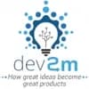 devToM Logo