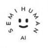 Semihuman.Ai Logo