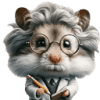 Hamster IQ Logo