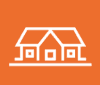 Virtual House Flip Logo