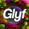 Glyf 3D AI Art Generator Logo