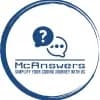 McAnswers AI Logo