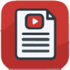 YouTube Transcript Optimizer Logo