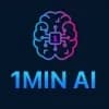 1min.AI Logo