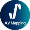 A.V. Mapping Logo