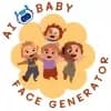 AI Baby Face Generator Logo