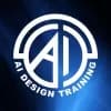 AI Design Training Logo