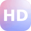 AI HD Anime Logo