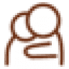 AI HUG Video Generator Logo