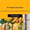 AI Recipe Generator Logo