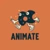 Animatediff Web Online Logo