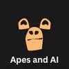 Apes and AI Logo