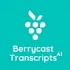 Berrycast Transcripts Logo