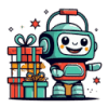 Best AI Gift Ideas Logo