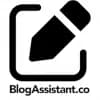 BlogAssistant Logo