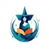 Book Witch Logo