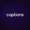 Captions Logo