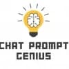 Chat Prompt Genius Logo