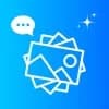 ChatPhoto Logo
