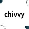 Chivvy Logo