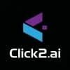 Click2 Ai Logo