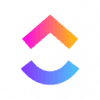 ClickUp AI Logo