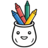 Coloring Maker Logo