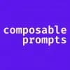 Composable Prompts Logo