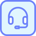 Customer Support AI Tools Category Icon