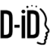 D-ID: AI Video Generator Logo