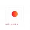 DiffusionHub Logo