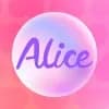 DreamMates - AI Friend Alice Logo