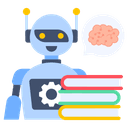 Education Assistant AI Tools Category Icon