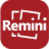 Enhance and Upscale Videos with Remini AI Logo