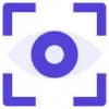 Eye Shape AI Logo