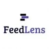 FeedLens Logo