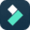 Filmora's AI Sound Effect Generator Logo