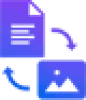 Free Image To Text Converter Logo