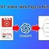 GPT Mind Maps Maker Logo