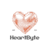 HeartByte Logo