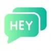 HeyBot Logo