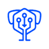 HeyMilo AI Logo