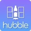 Hubble.cx Logo