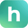 Huzzle AI Logo