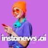 InstaNews.ai Logo